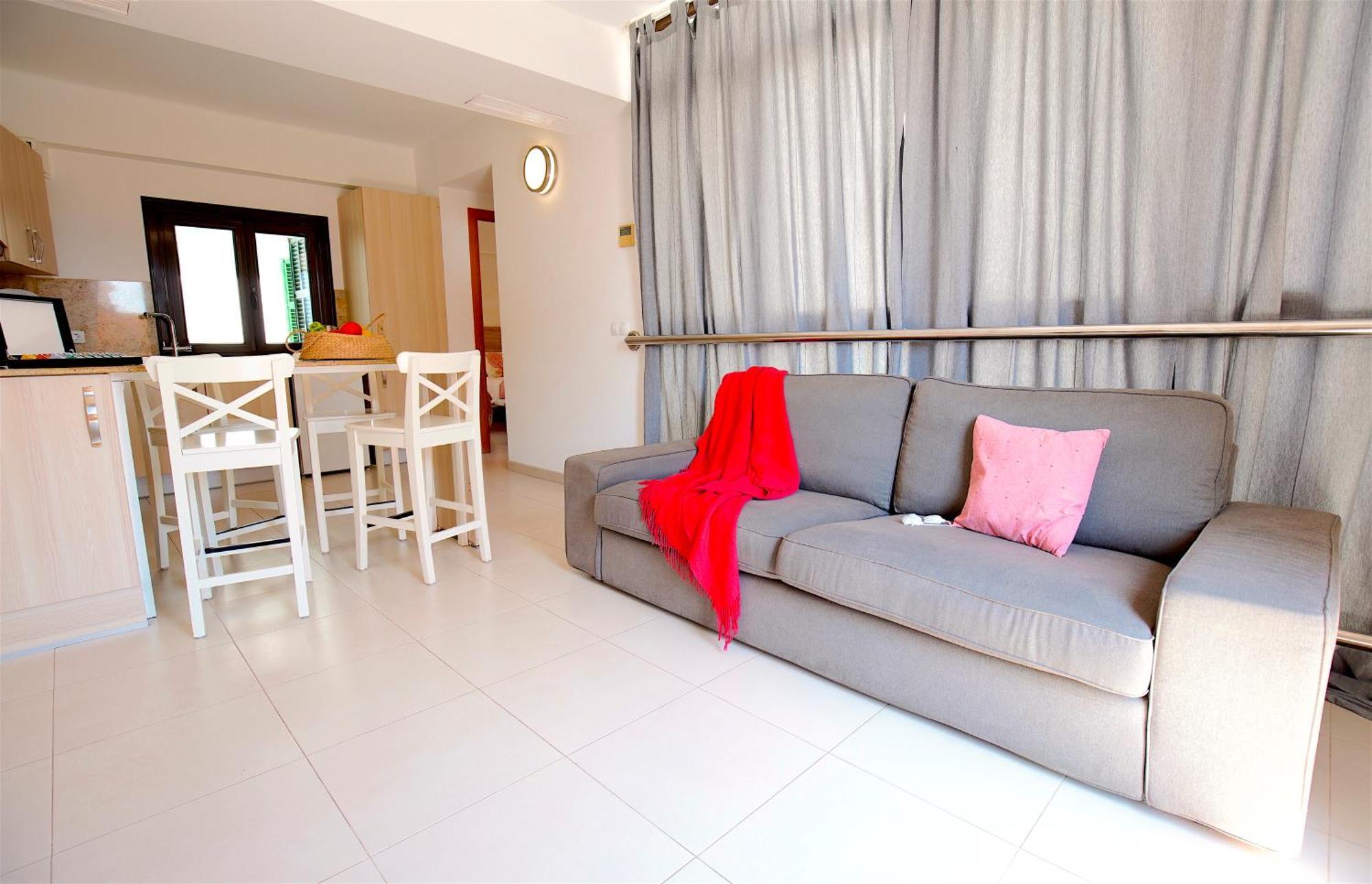 פלמה דה מיורקה La Lonja Homes - Turismo De Interior חדר תמונה