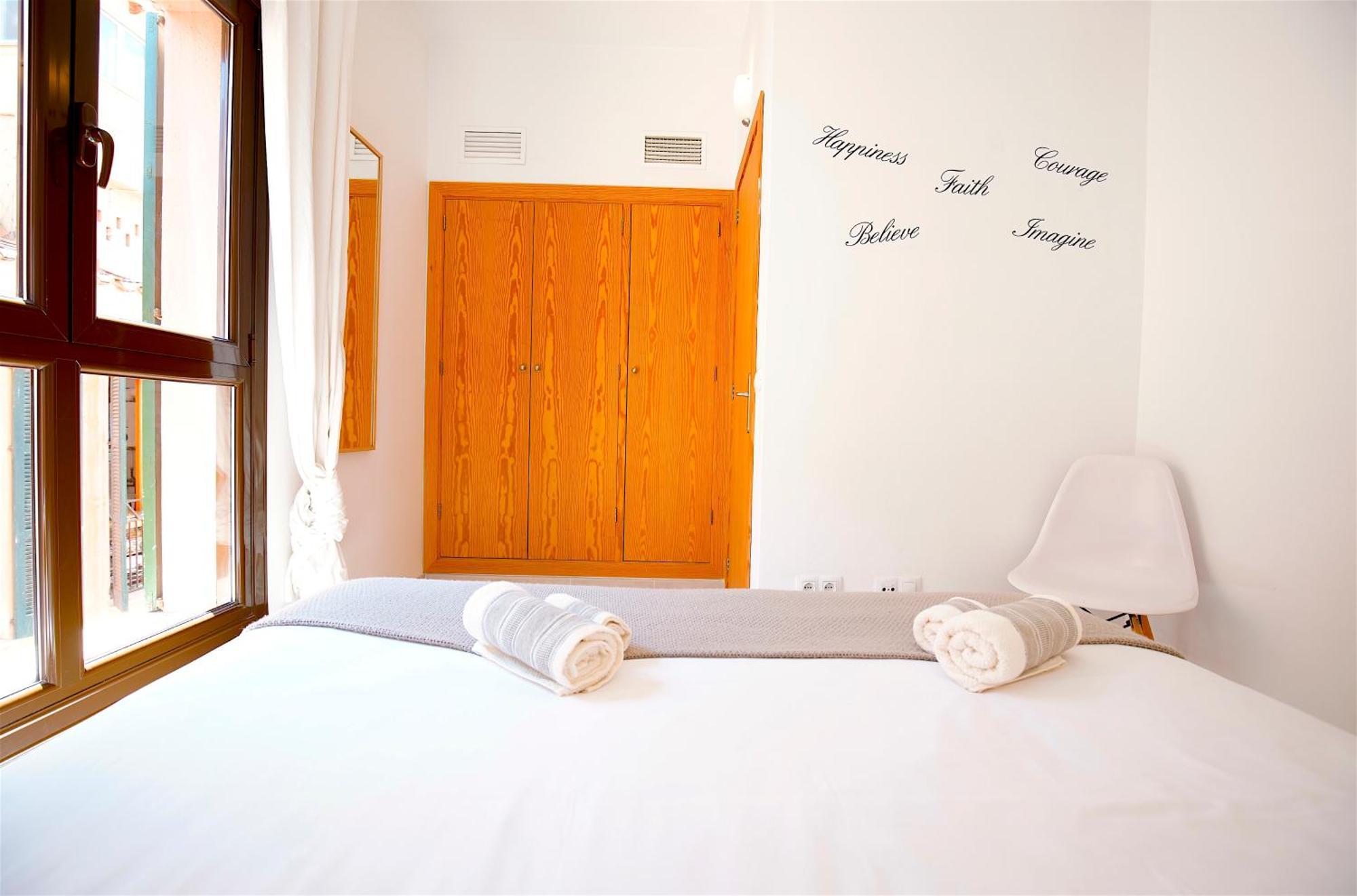 פלמה דה מיורקה La Lonja Homes - Turismo De Interior חדר תמונה