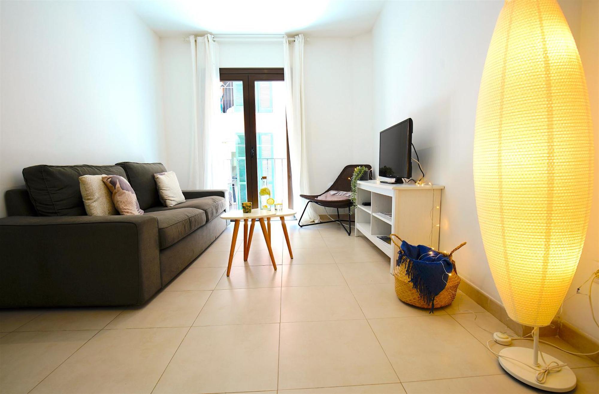 פלמה דה מיורקה La Lonja Homes - Turismo De Interior חדר תמונה