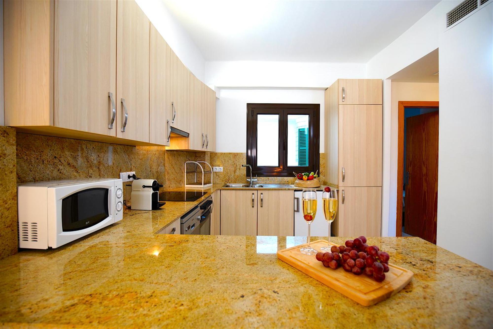 פלמה דה מיורקה La Lonja Homes - Turismo De Interior חדר תמונה