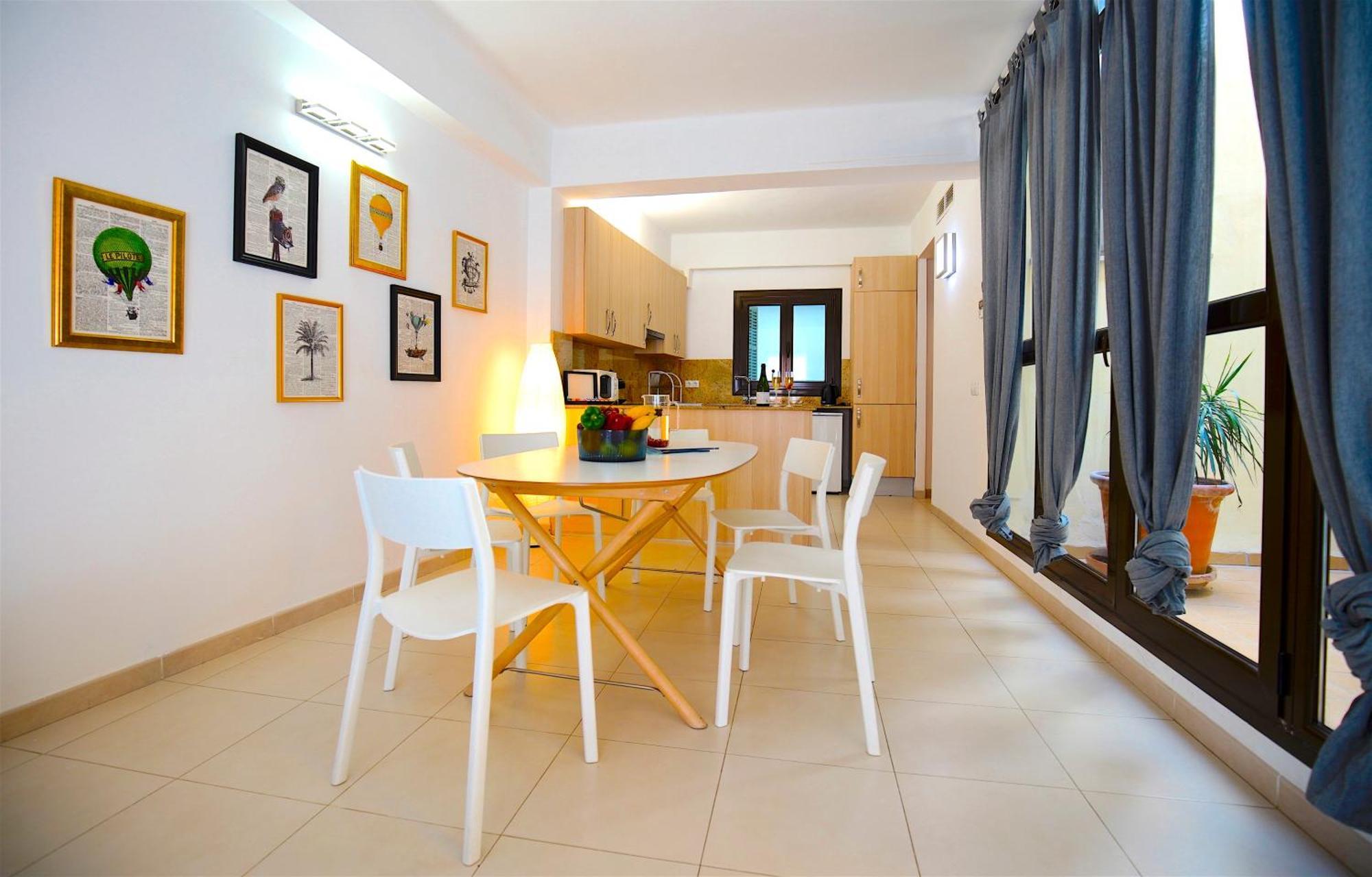 פלמה דה מיורקה La Lonja Homes - Turismo De Interior חדר תמונה